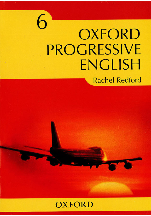 Oxford prograssive English 6