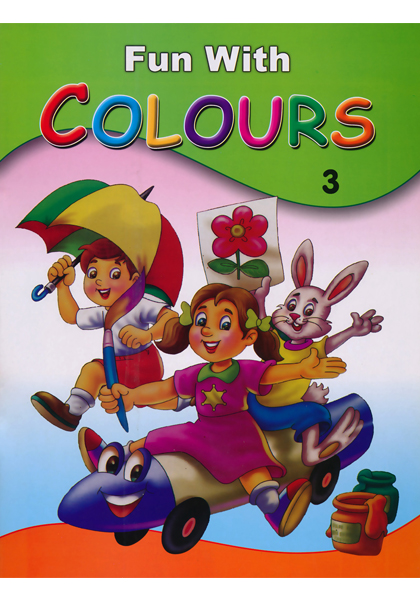 Fun With Colours 3