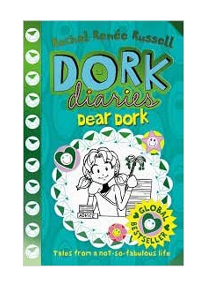 Dork Diaries: Dear Dork (Volume # 5)