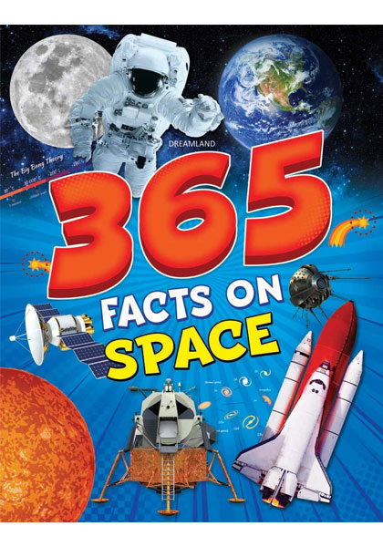 365 Facts On Space