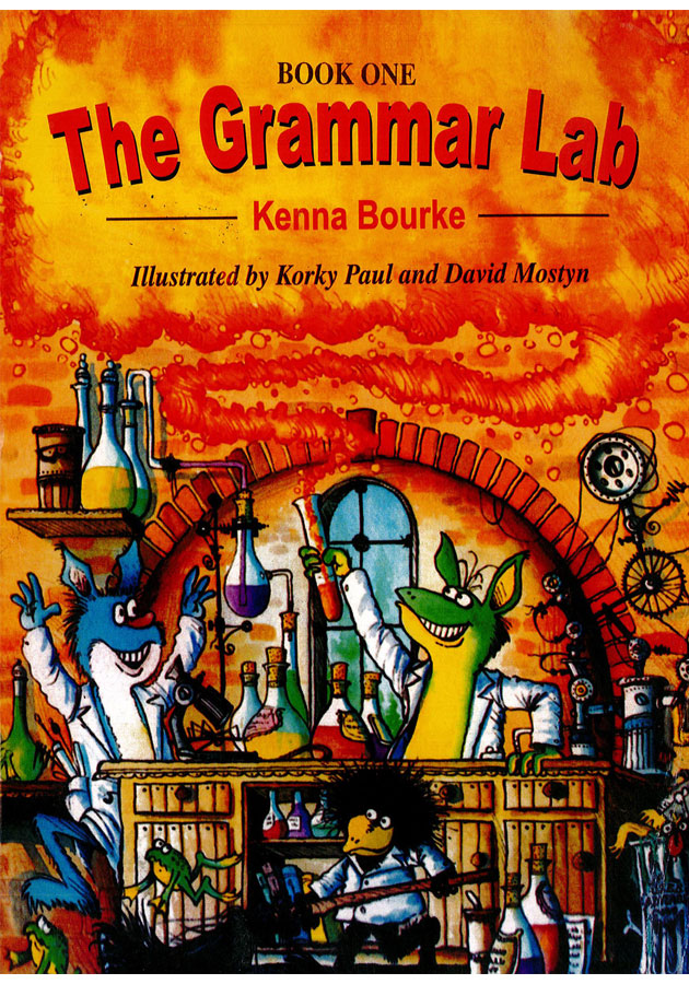 The Grammar Lab Book one