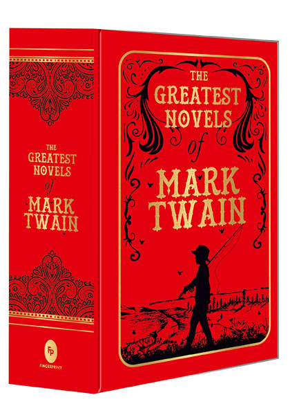 The Greatest Novels of Mark Twain