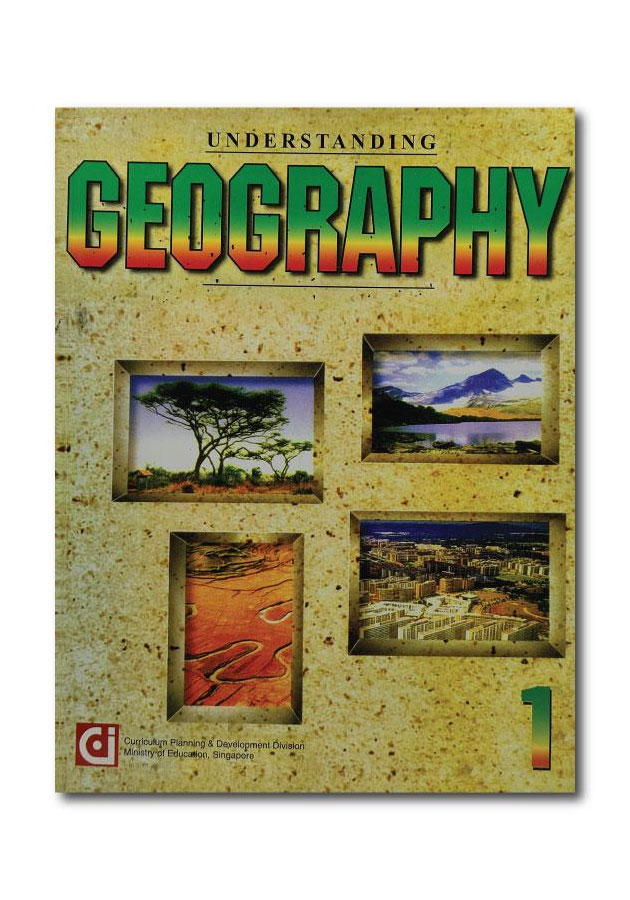 UNDERSTANDING GEOGRAPHY BOOK 1