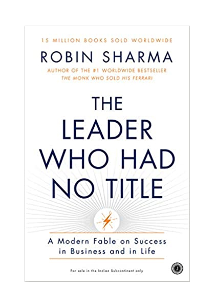 The Leader Who Had No Title