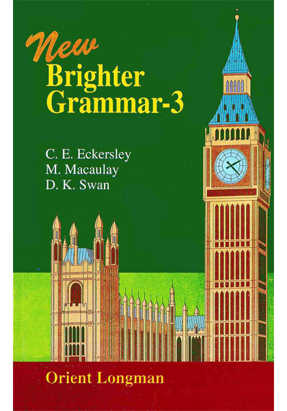 New Brighter Grammar 3