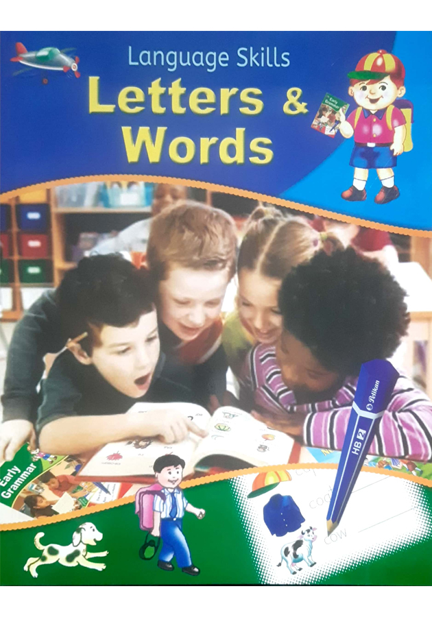Language Skills - Letter & Words