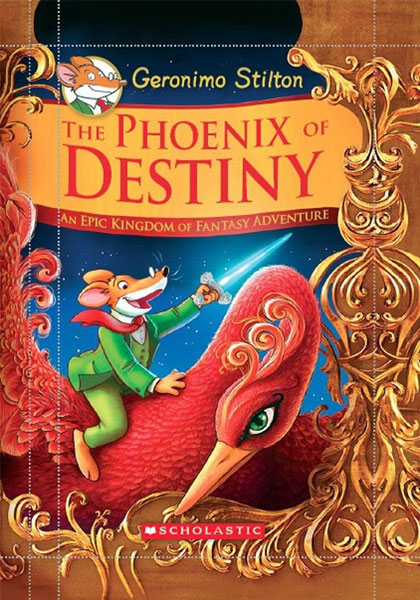 The Kingdom Of Fantasy: The Phoenix Of Destiny