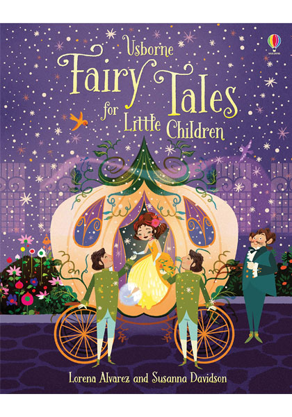 Fairy Tales for Little Children