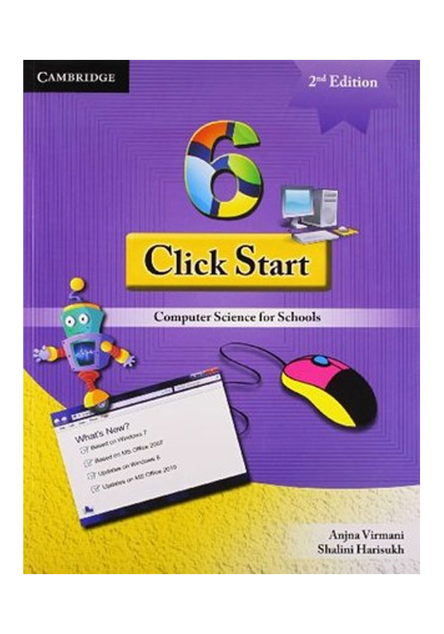 Click Start 6 2nd Edition