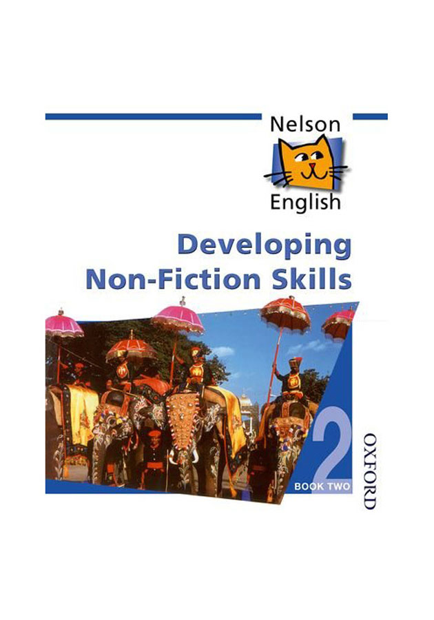 Nelson English: Developing Non-Fiction Skills (Book 2)