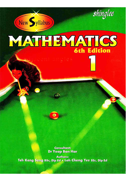 New Syllabus Mathmatics 1 (6th Edition)