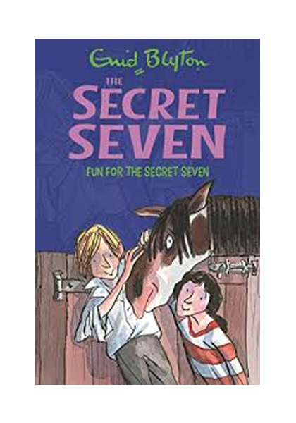 The Secret Seven: Fun For The Secret Seven (Volume # 15)
