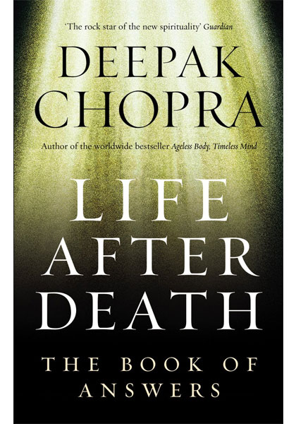 Life After Death: The Book of Answers