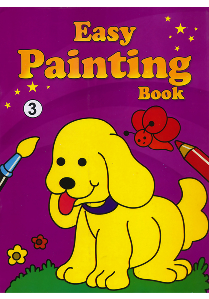 Easy Painting Book 3
