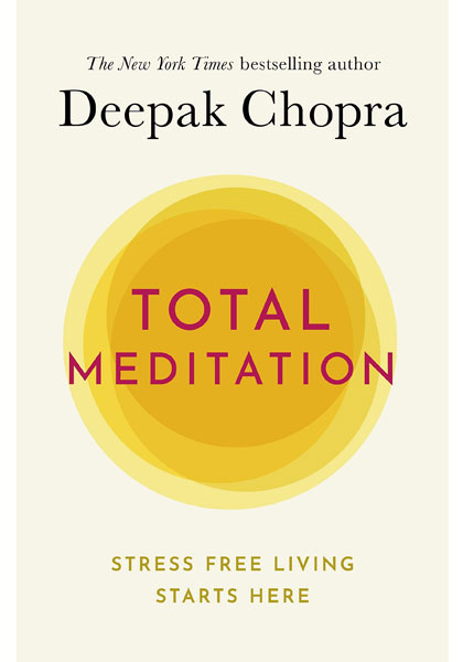 Total Meditation - Stress Free Living Starts Here