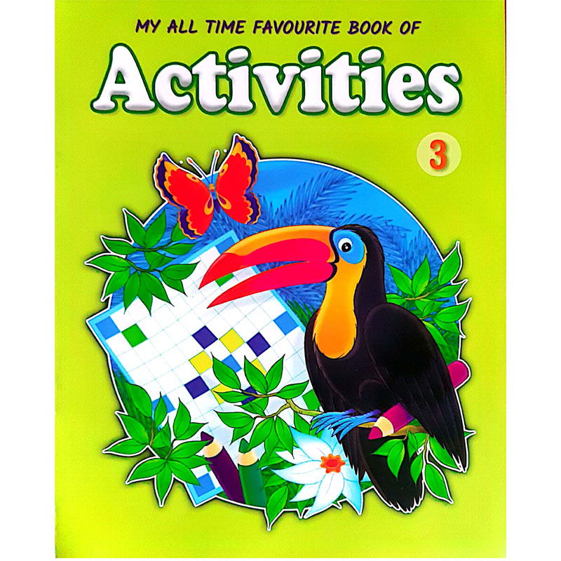 My All Time Favourite Book Of Activities 3