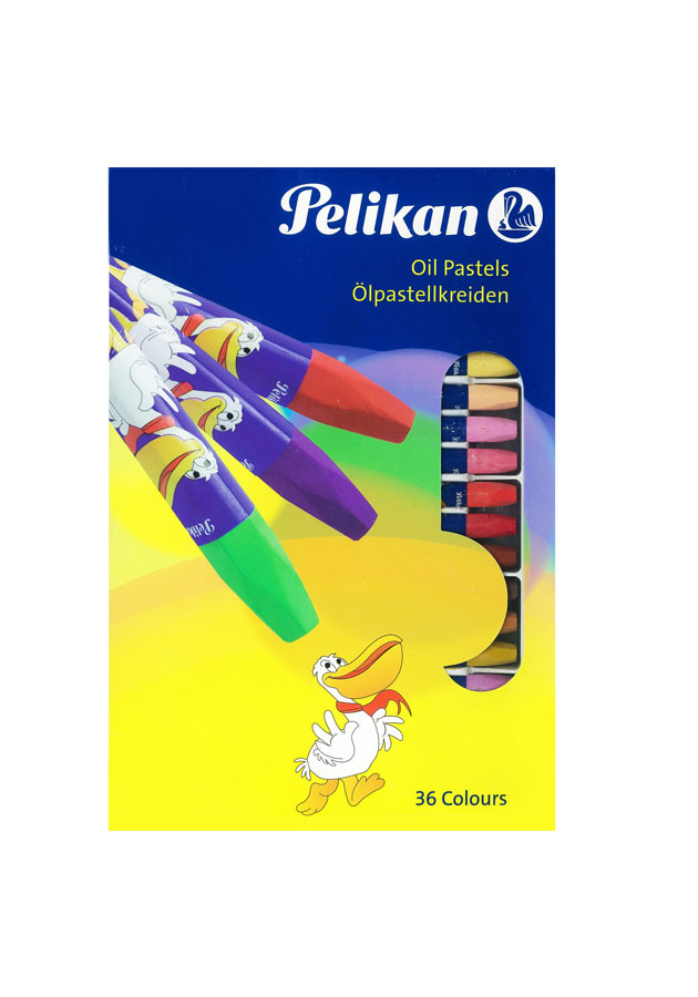 Pelikan Oil Pastel 36 Colour