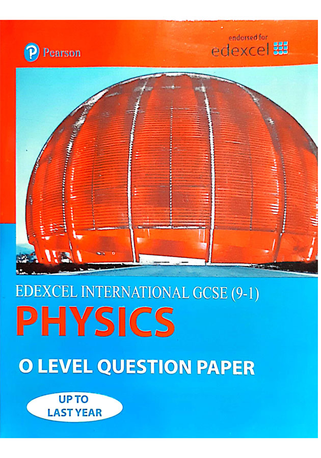 Edexcel International O Level (9-1) Physics Question Paper