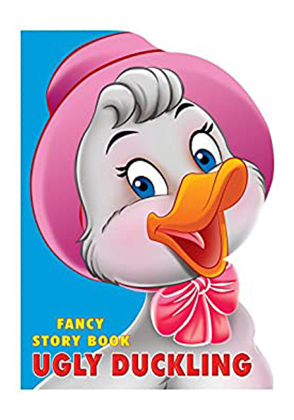 Fancy Story Book: Ugly Duckling