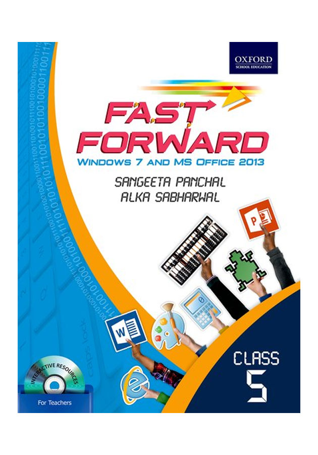 First Forward Class 5 (3rd Edition)