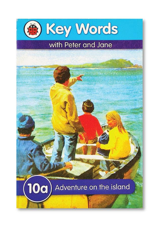 ADVENTURE ON THE ISLAND (10A)