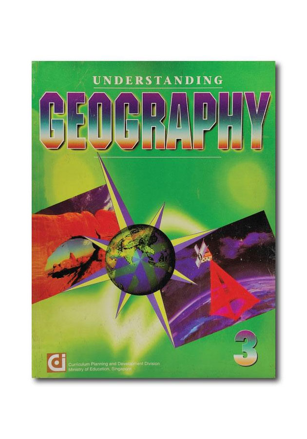 UNDERSTANDING GEOGRAPHY BOOK 3