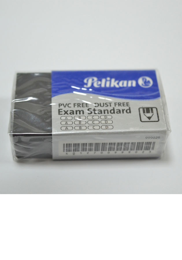 Pelikan Exam Standard Dust Free Eraser [Small]