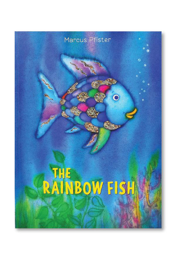 THE RAINBOW FISH
