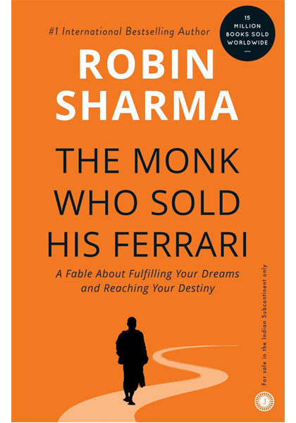 The Monk Who Sold His Ferrari