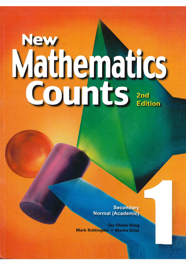 New Mathmatics Counts 2nd Edition