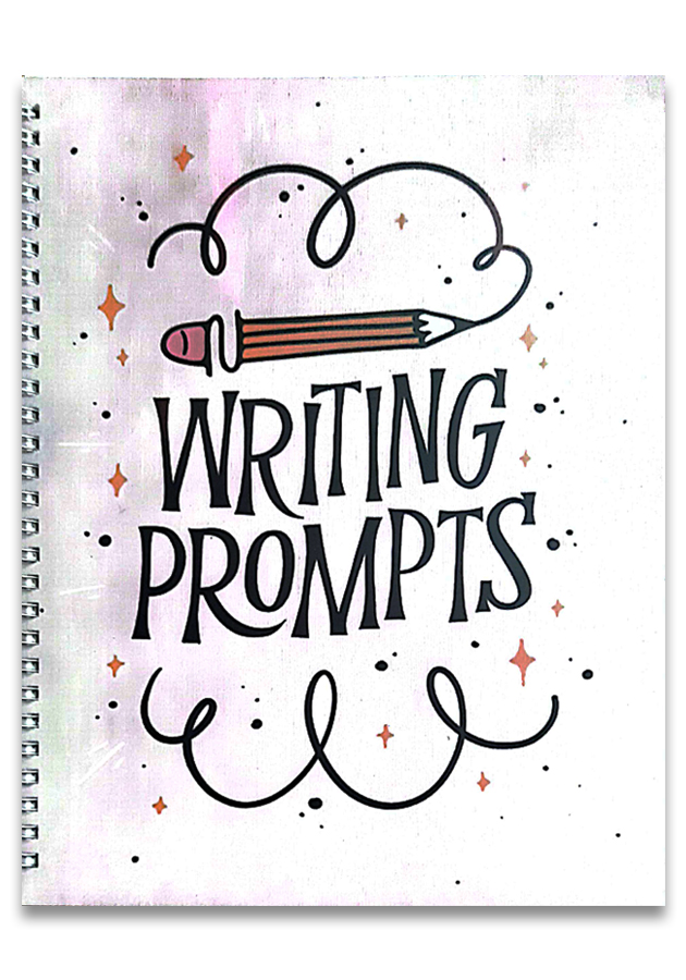 Boi Bichitra Notebook [ BBNB0033] [ 8.7" x 11.2" in] Single Line | 160 Pages (Large ) Spiral