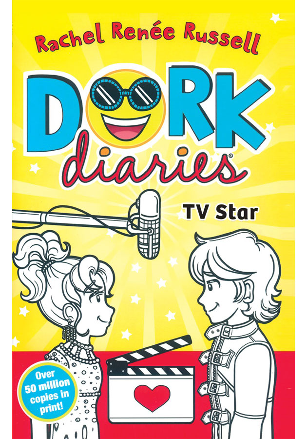 Dork Diaries: TV Star