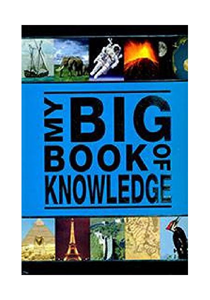 My Big Book Of Knowledge