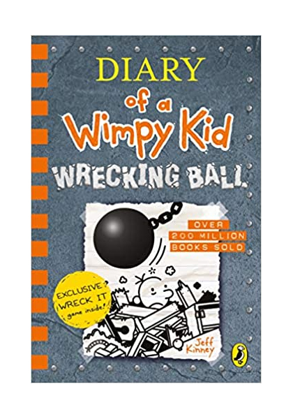 Diary of a Wimpy Kid: Wrecking Ball