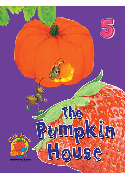Little Fruits: Strawberry Books - The Pumpkin House 5