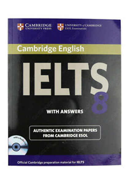 Cambridge English IELTS 8 (With Answers)