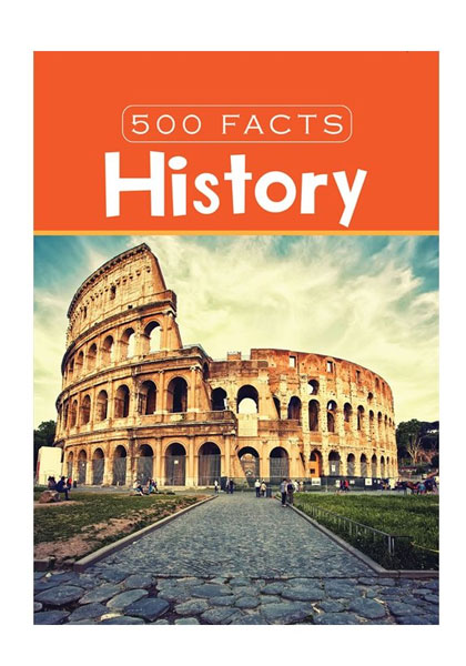 500 Facts - History