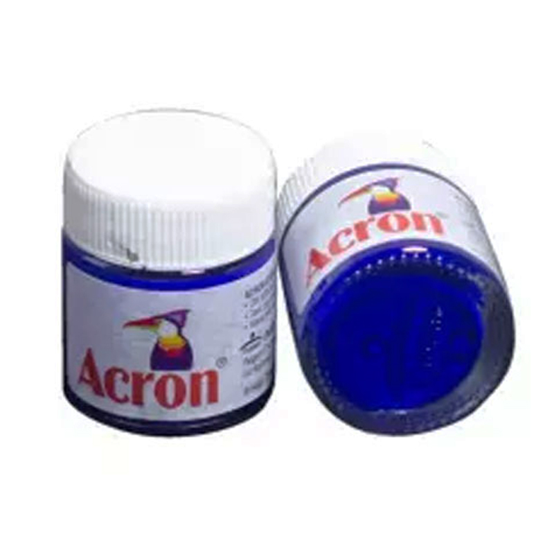Acron Poster Colour 15 ML (Deep Blue)