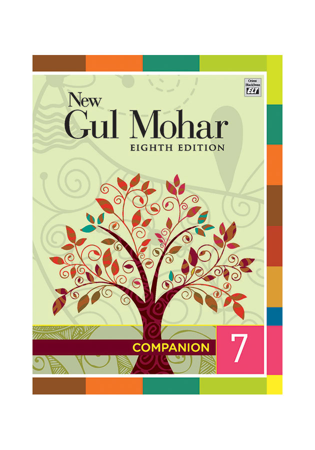 Gul Mohar Companion 7