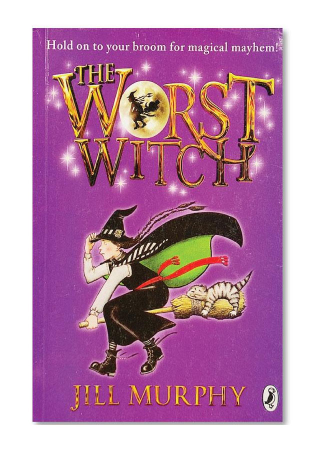 THE WORST WITCH