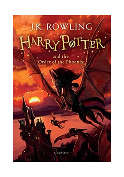 Harry Potter and the Order of the Phoenix