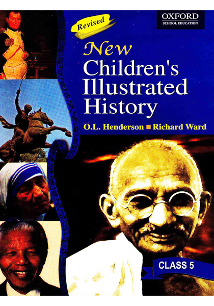 New Children's Illustrated History (Class 5)