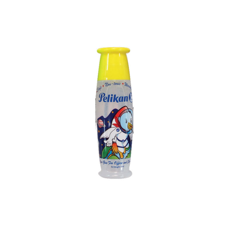 Pelikan Gilbert Glue 50 ML-Yellow