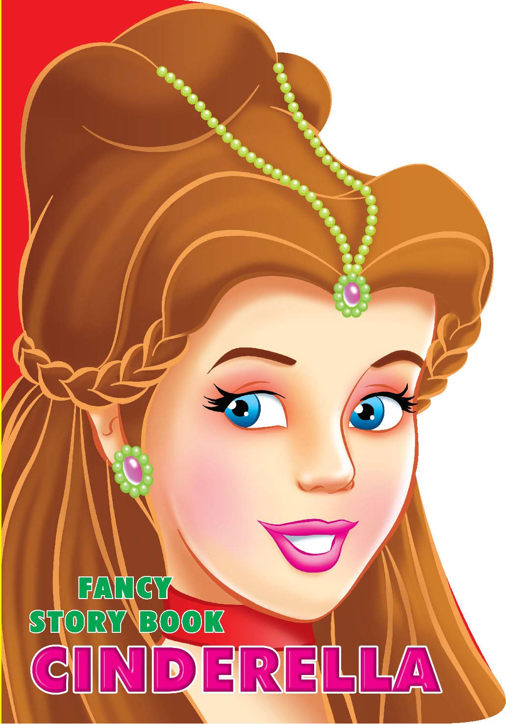 Fancy Story Book: Cinderella