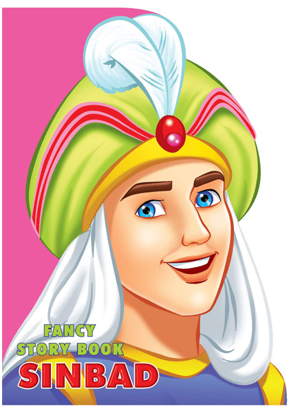Fancy Story Book: Sinbad