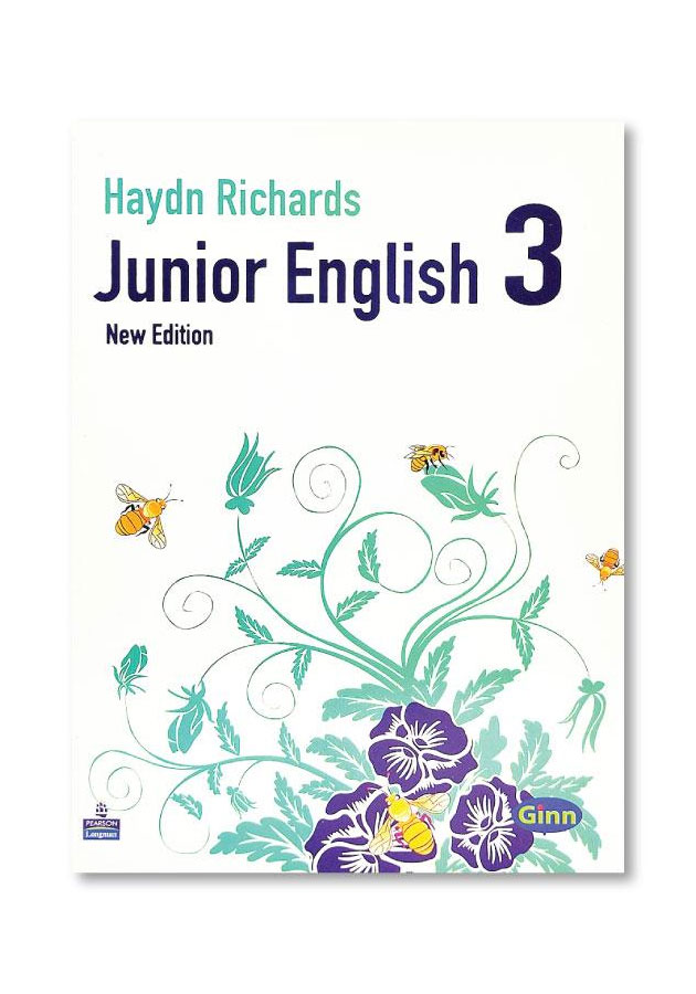 JUNIOR ENGLISH - BOOK 3