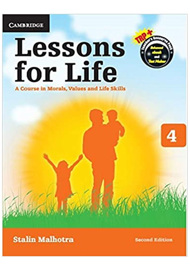 Cambridge Lessons for Life (Book 4) by Stalin Malhotra