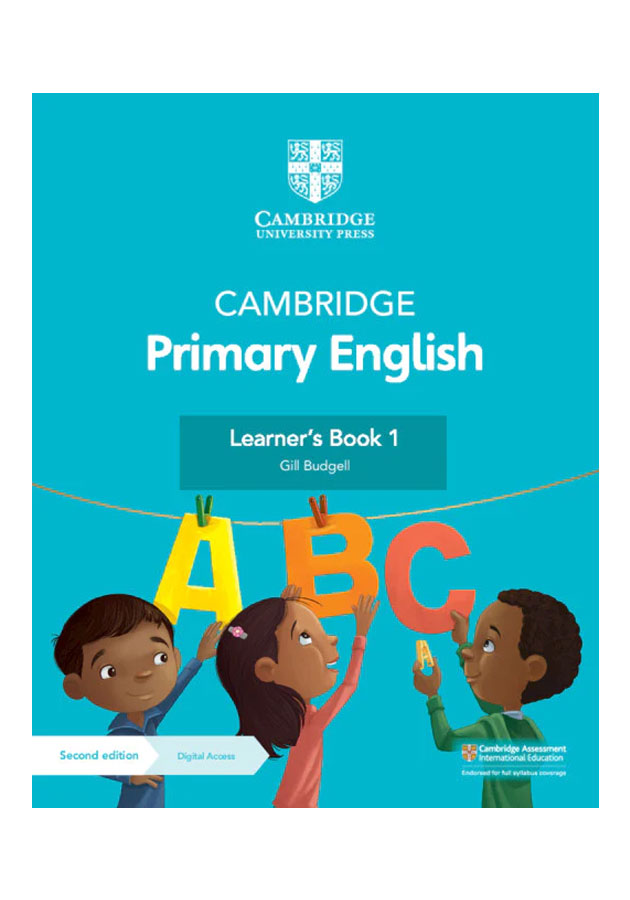 Cambridge Primary English Learner's Book 1 Second Edition