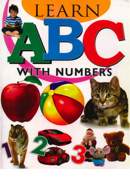 Learn ABC with Number