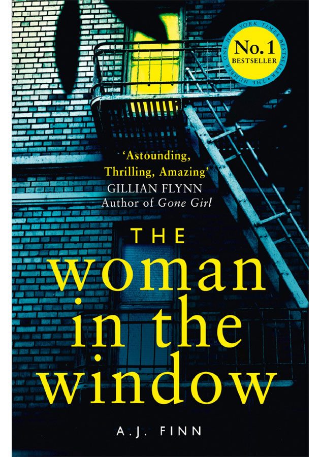 The Woman in the Window